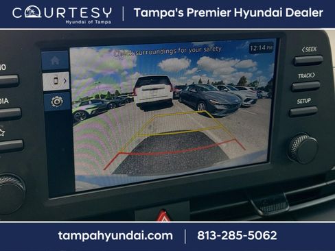 New 2026 Hyundai Elantra SEL Sport w/ Cargo Package image 21