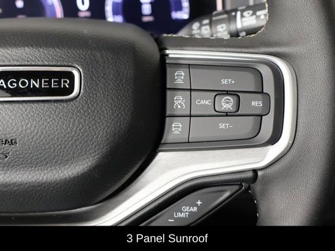 New 2026 Jeep Grand Wagoneer Limited image 10