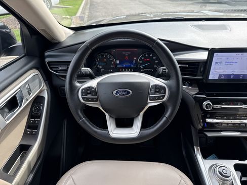 Used 2021 Ford Explorer Limited RWD image 23