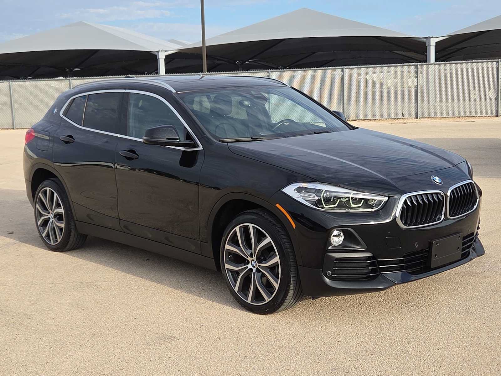 Used 2019 BMW X2 xDrive28i w/ Convenience Package AWD/4WD image 2