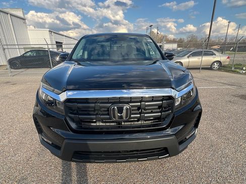 New 2026 Honda Ridgeline RTL image 3