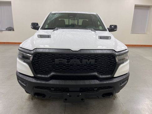 New 2025 RAM 1500 Rebel w/ Rebel Level 2 Equipment Group image 3