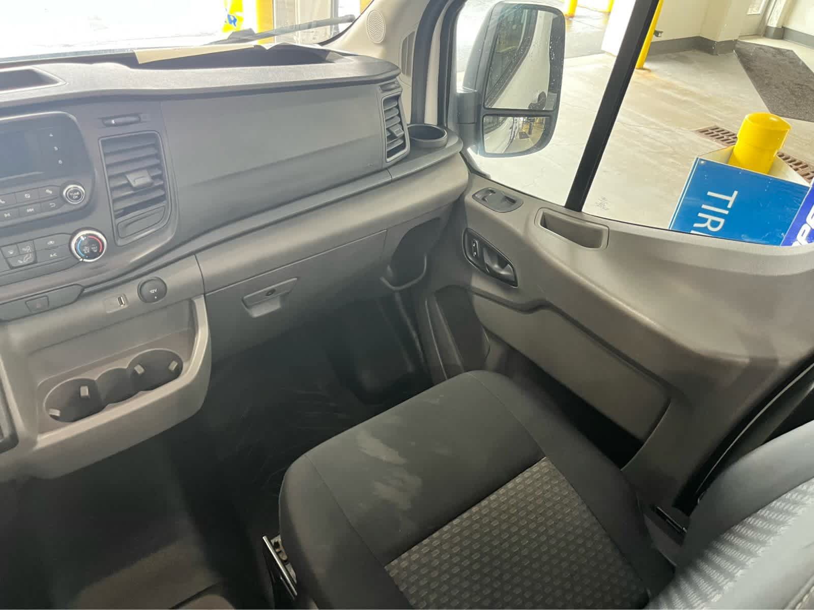 Certified 2024 Ford Transit 250 148 Medium Roof RWD image 42