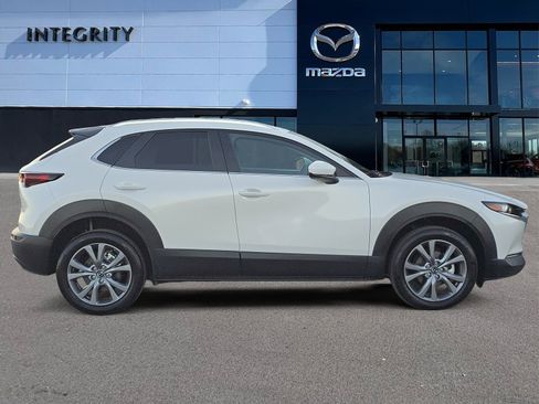 Used 2025 MAZDA CX-30 AWD 2.5 S w/ Preferred Package image 3