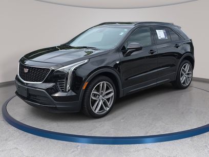 Used 2019 Cadillac XT4 Sport