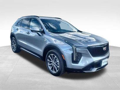 Used 2025 Cadillac XT4 Sport