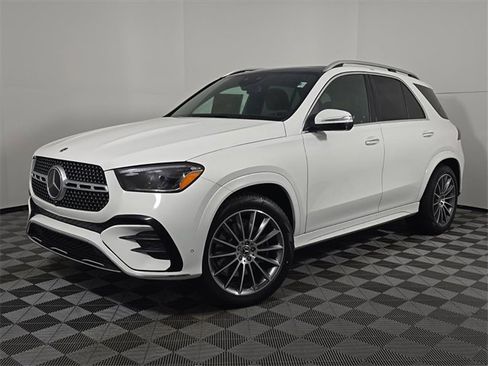 New 2026 Mercedes-Benz GLE 350 4MATIC image 1