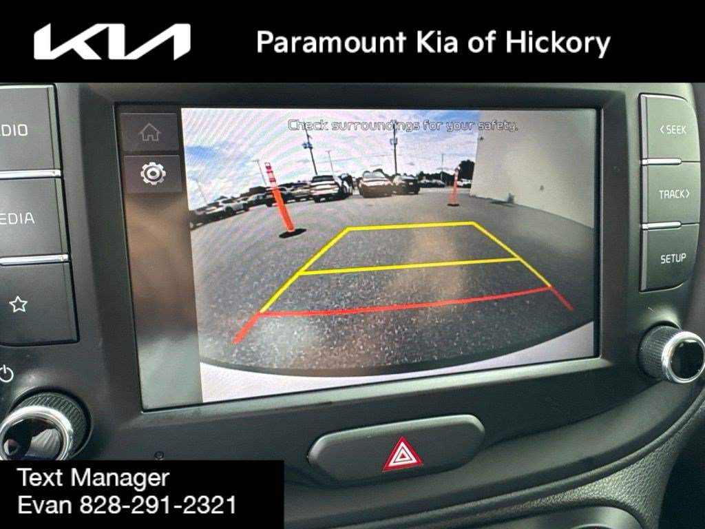 Used 2023 Kia Soul LX w/ Option Group 015 FWD image 20