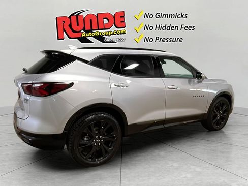 Used 2021 Chevrolet Blazer RS w/ Enhanced Convenience Package image 5
