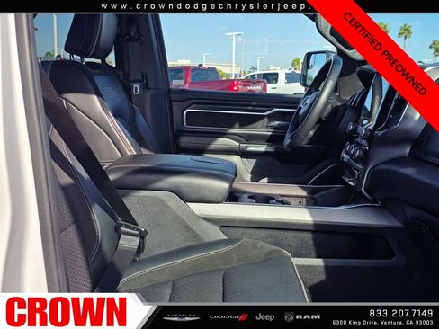 Certified 2024 RAM 1500 Laramie image 11