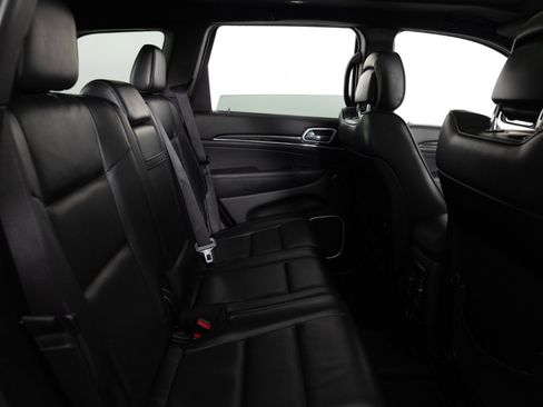 Used 2016 Jeep Grand Cherokee High Altitude AWD/4WD image 23