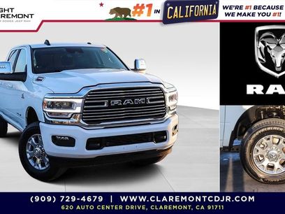 Used 2024 RAM 2500 Laramie w/ Safety Group