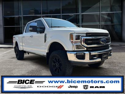 Used 2022 Ford F250 King Ranch w/ Tremor Off-Road Package