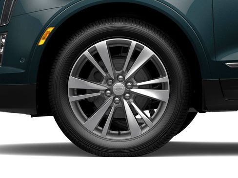 New 2026 Cadillac XT5 Premium Luxury w/ Driver Assist Package AWD/4WD image 7