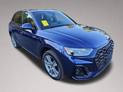 Used 2025 Audi Q5 2.0T Premium w/ Convenience Plus Package