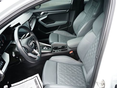 Used 2022 Audi S3 Prestige w/ Prestige Package image 13
