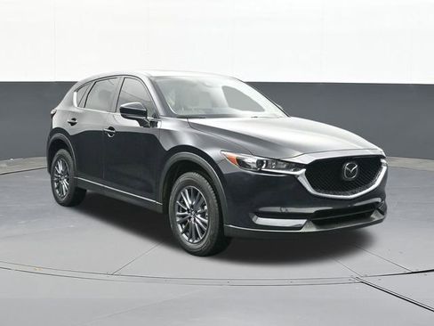Used 2021 MAZDA CX-5 Touring w/ Touring Preferred SV Package image 15