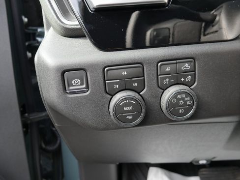 New 2026 Chevrolet Silverado 3500 LT w/ Trail Boss Package image 11