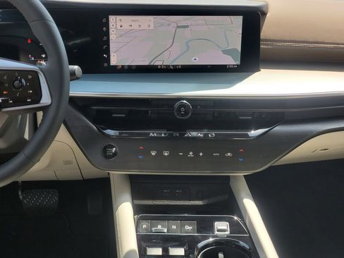 New 2026 Nissan Murano Platinum AWD/4WD image 31