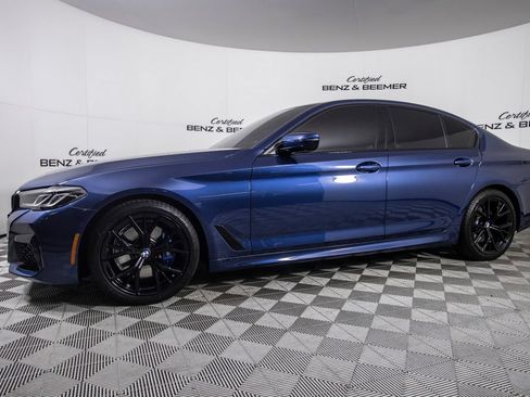 Used 2023 BMW 530i xDrive w/ M Sport Package AWD/4WD image 9