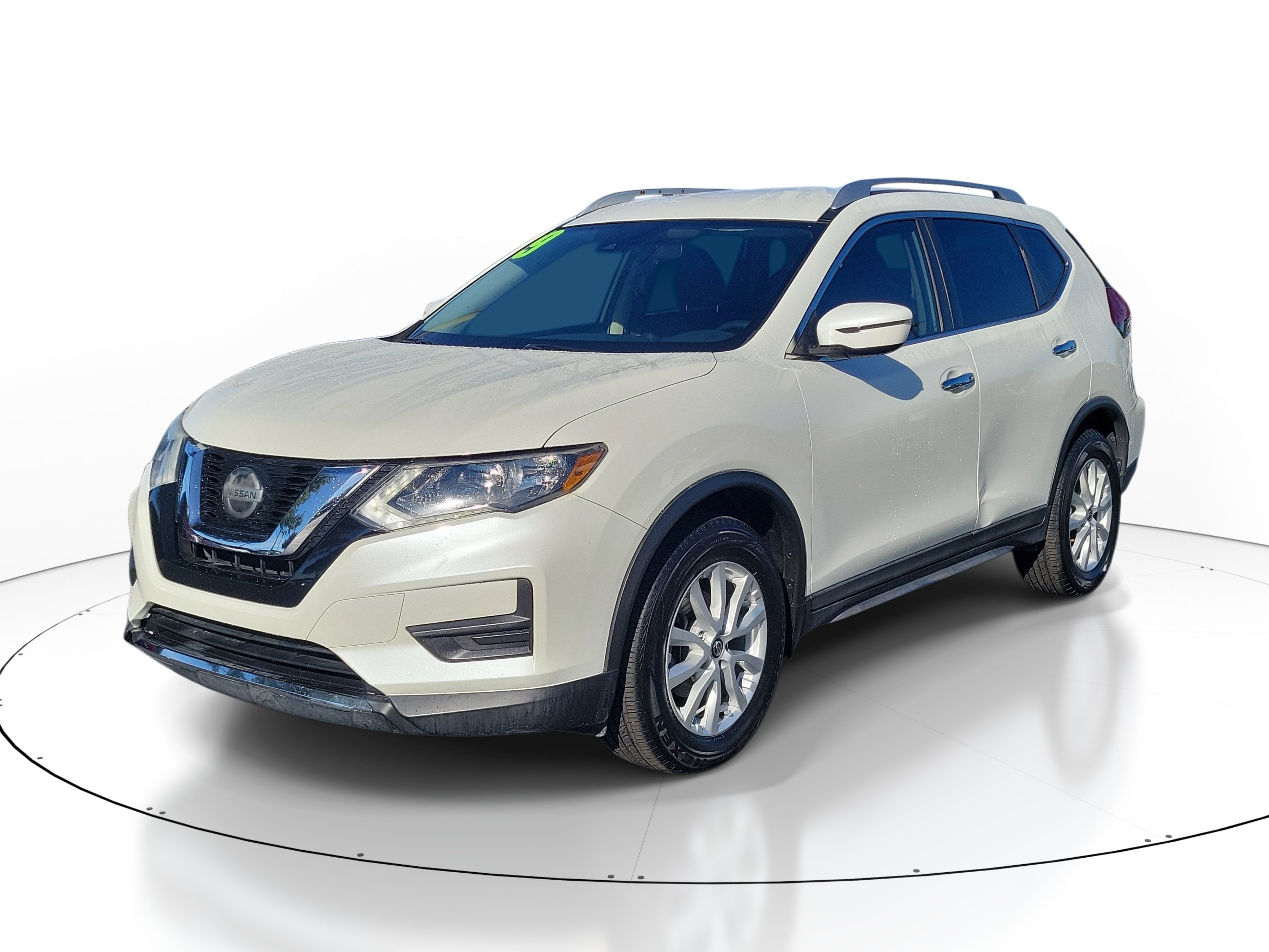 Used 2019 Nissan Rogue SV FWD image 3
