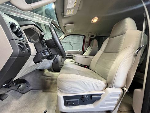 Used 2008 Ford F250 XLT AWD/4WD image 10