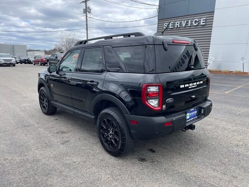 Used 2025 Ford Bronco Sport Badlands AWD/4WD image 5