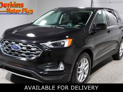 Used 2022 Ford Edge SEL w/ Convenience Package