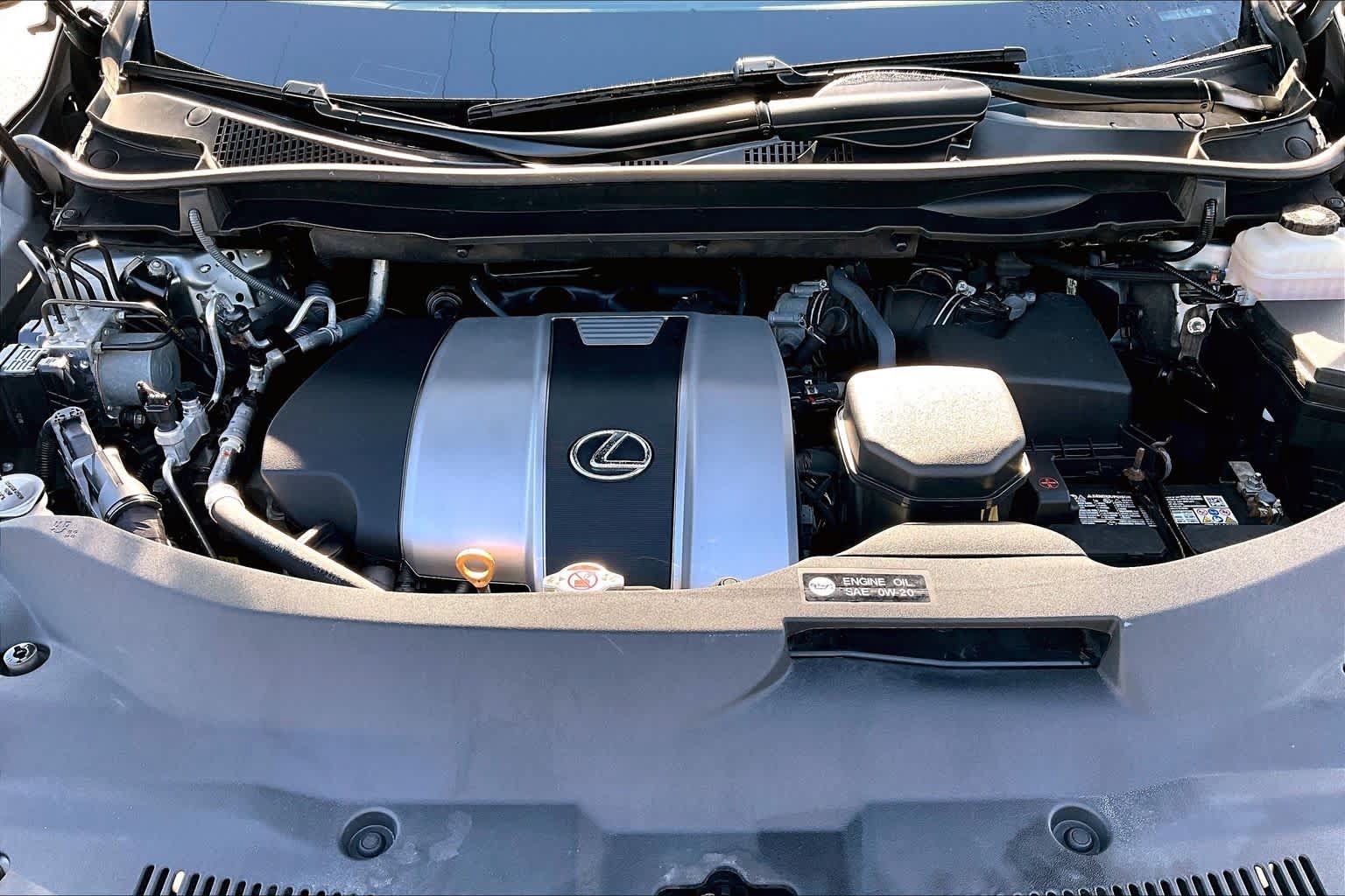 Used 2021 Lexus RX 350 AWD w/ Premium Package image 31
