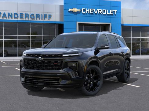 New 2026 Chevrolet Traverse RS image 32