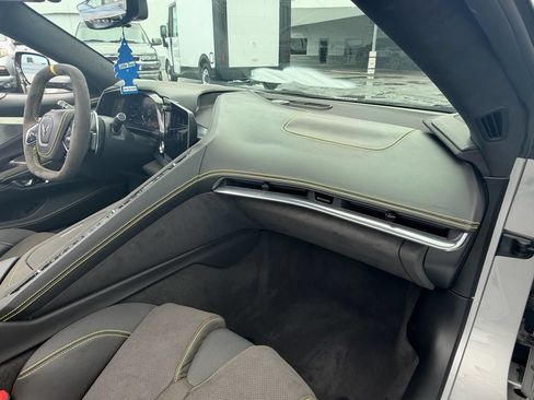 Certified 2020 Chevrolet Corvette Stingray Premium Conv w/ 3LT Preferred Equipment Group RWD image 12