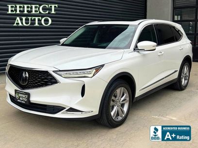 Used 2022 Acura MDX SH-AWD