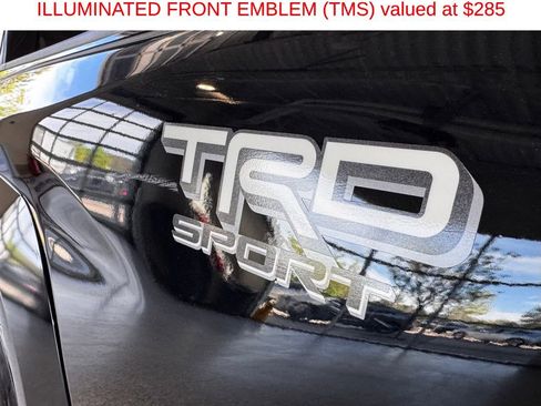 Certified 2024 Toyota Tacoma TRD Sport w/ TRD Sport Upgrade Package AWD/4WD image 14