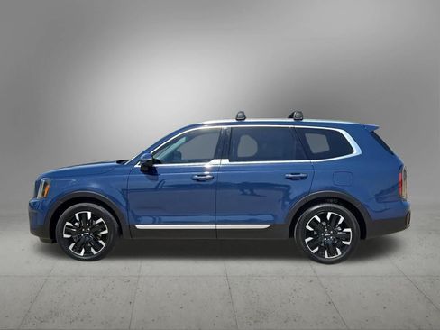 Used 2025 Kia Telluride SX Prestige AWD/4WD image 3