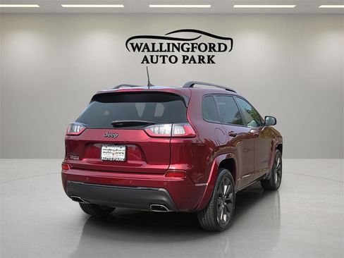 Used 2020 Jeep Cherokee High Altitude image 4
