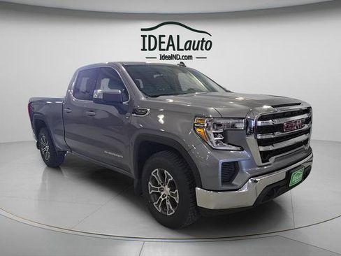 Used 2021 GMC Sierra 1500 SLE w/ X31 Off-Road Package AWD/4WD image 8