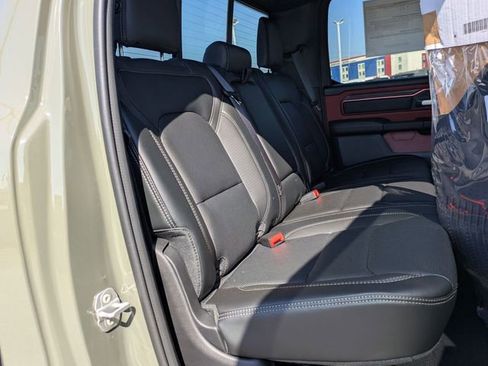 New 2026 RAM 1500 Rebel w/ Advanced Safety Group II AWD/4WD image 31