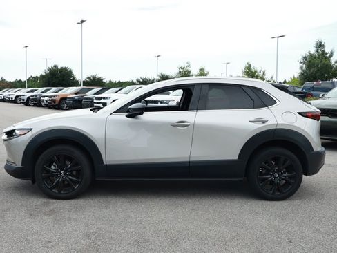 Used 2024 MAZDA CX-30 AWD 2.5 S w/ Select Sport Pkg image 8