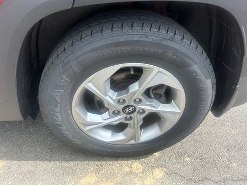 Used 2022 Hyundai Tucson SEL w/ Cargo Package FWD image 10