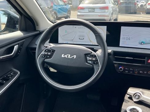 Certified 2024 Kia EV6 Light RWD image 16