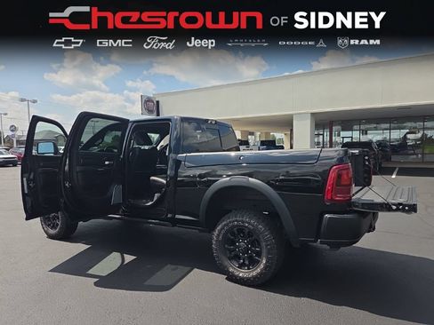 Used 2025 RAM 2500 Power Wagon AWD/4WD image 13