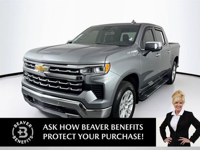 Used 2023 Chevrolet Silverado 1500 LTZ