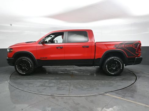 Used 2025 RAM 1500 Rebel w/ Rebel Level 1 Equipment Group AWD/4WD image 10