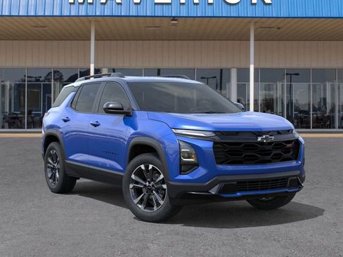 New 2026 Chevrolet Equinox RS w/ Convenience Package III image 7