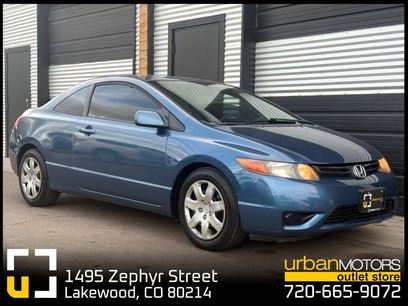 Used 2008 Honda Civic LX