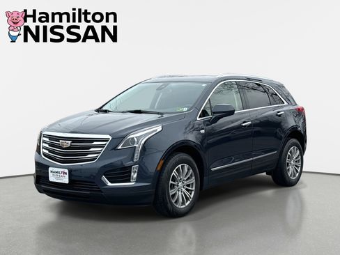 Used 2019 Cadillac XT5 Luxury image 5