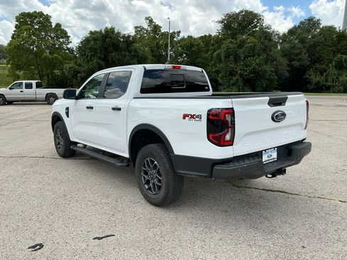 Used 2025 Ford Ranger XLT w/ FX4 Off-Road Package AWD/4WD image 6
