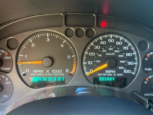 Used 2001 Chevrolet Blazer LT w/ Preferred Equipment Group AWD/4WD image 27