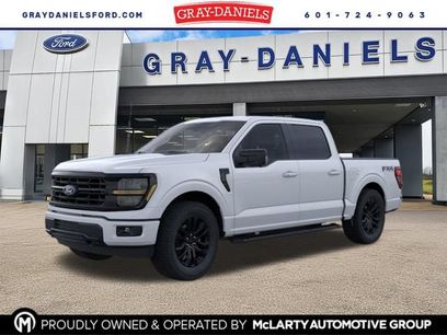 New 2026 Ford F150 XLT w/ Equipment Group 302A MID