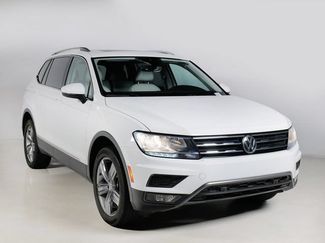 Used 2021 Volkswagen Tiguan SE AWD/4WD video 1